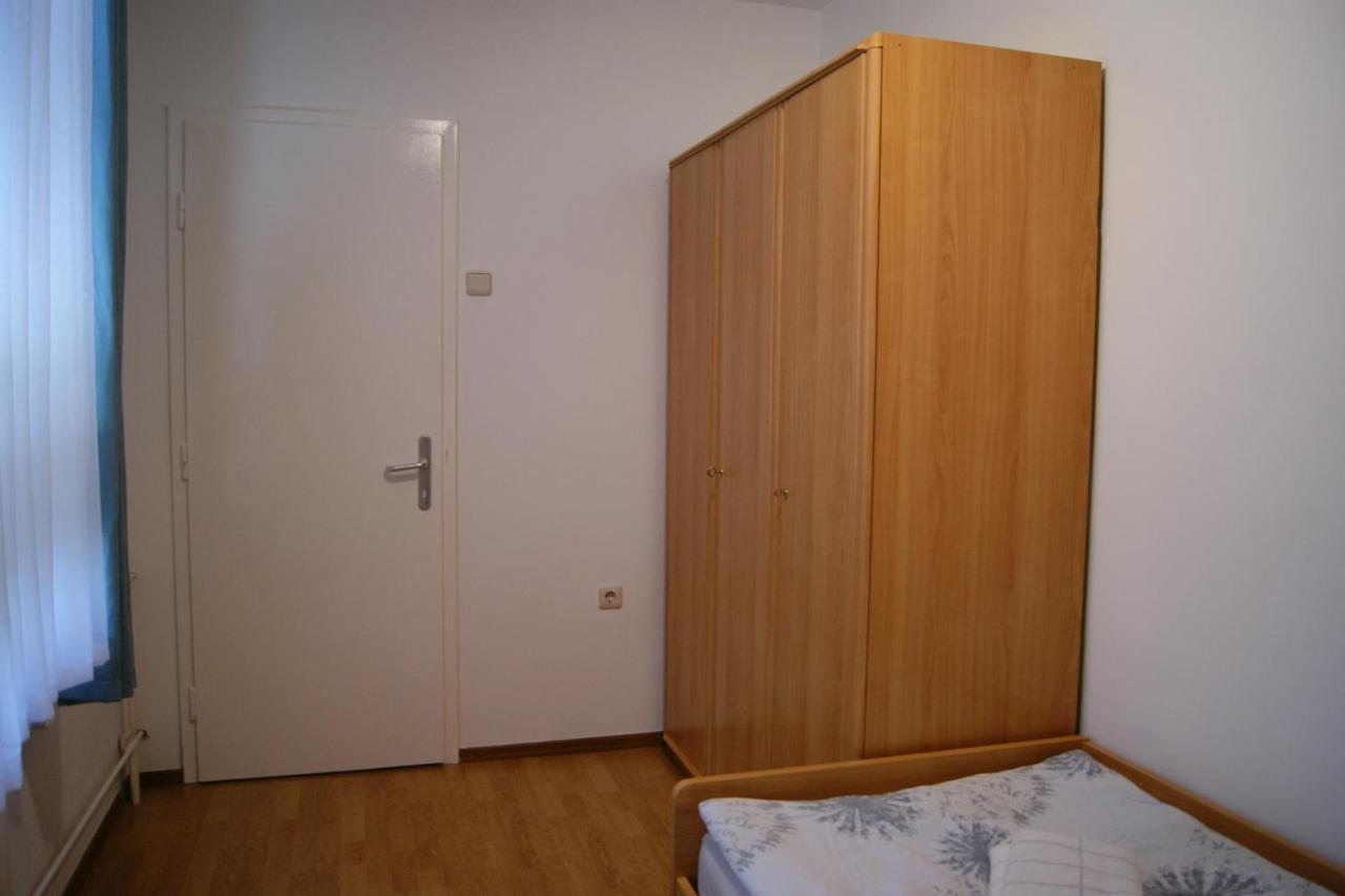 Apartment Lynx Korenica Exteriér fotografie