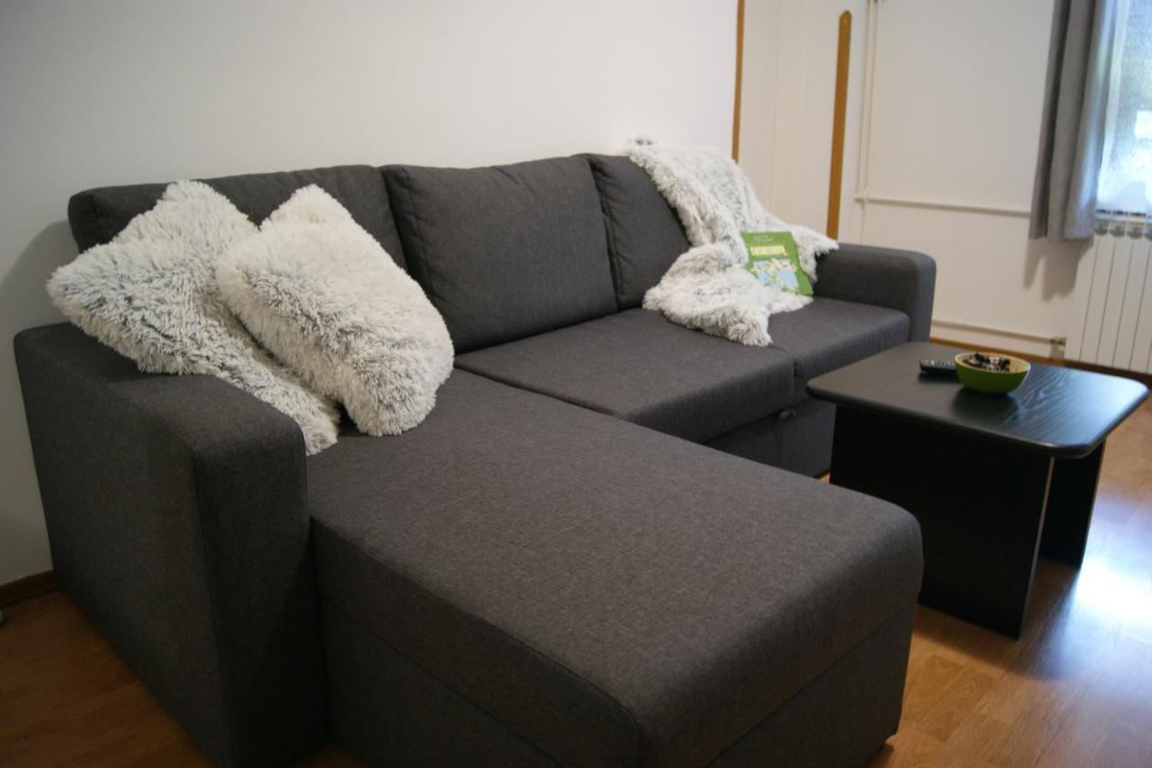 Apartment Lynx Korenica Exteriér fotografie
