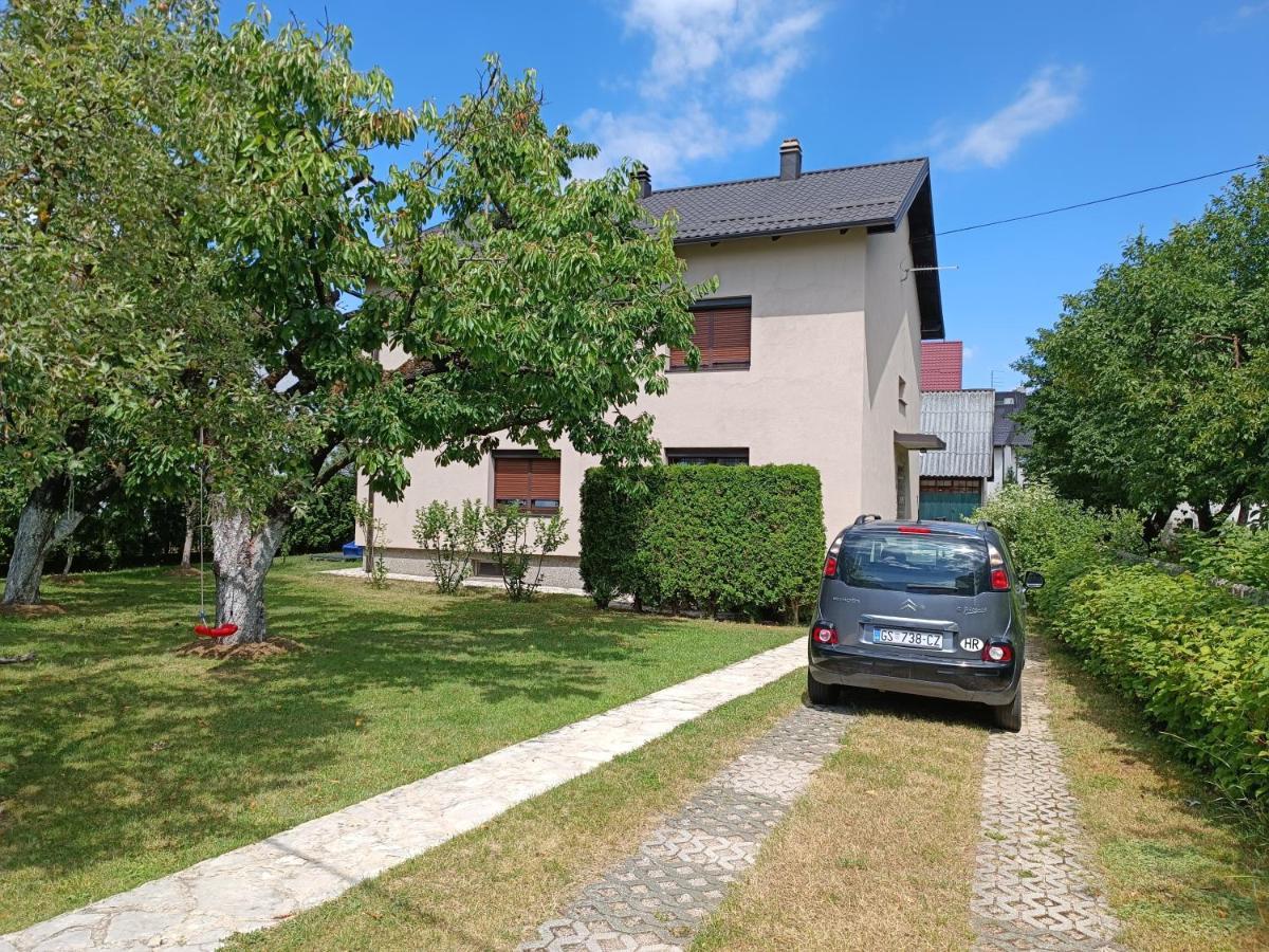 Apartment Lynx Korenica Exteriér fotografie