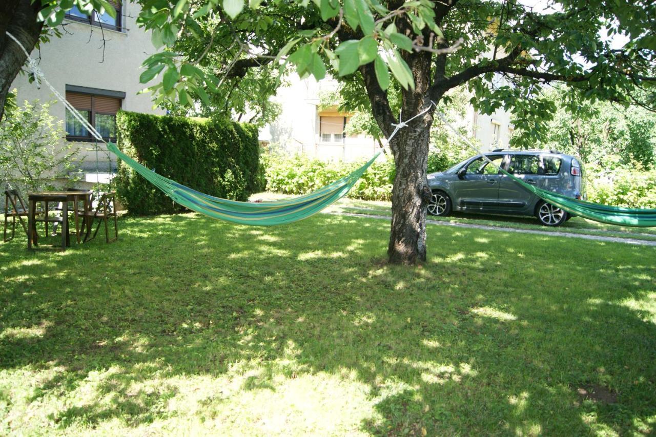 Apartment Lynx Korenica Exteriér fotografie