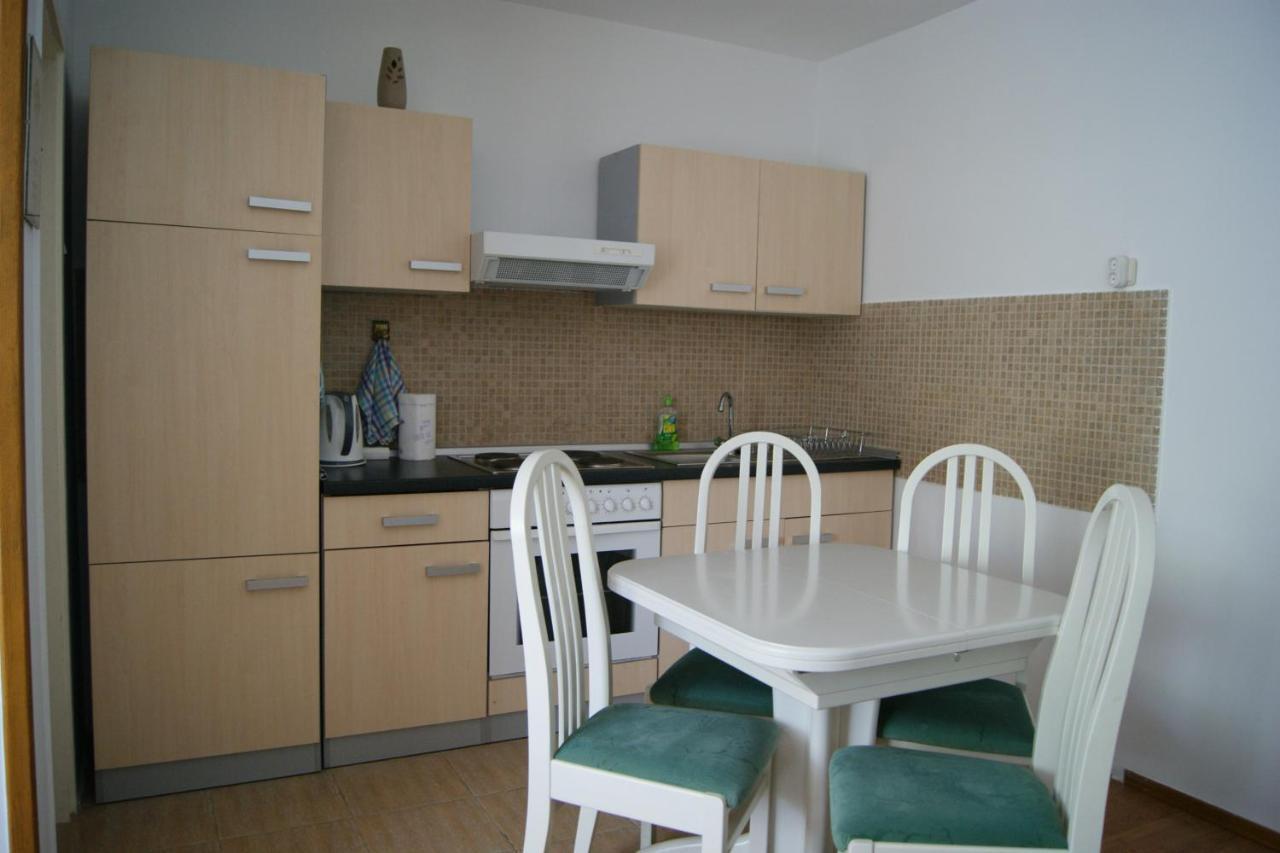 Apartment Lynx Korenica Exteriér fotografie